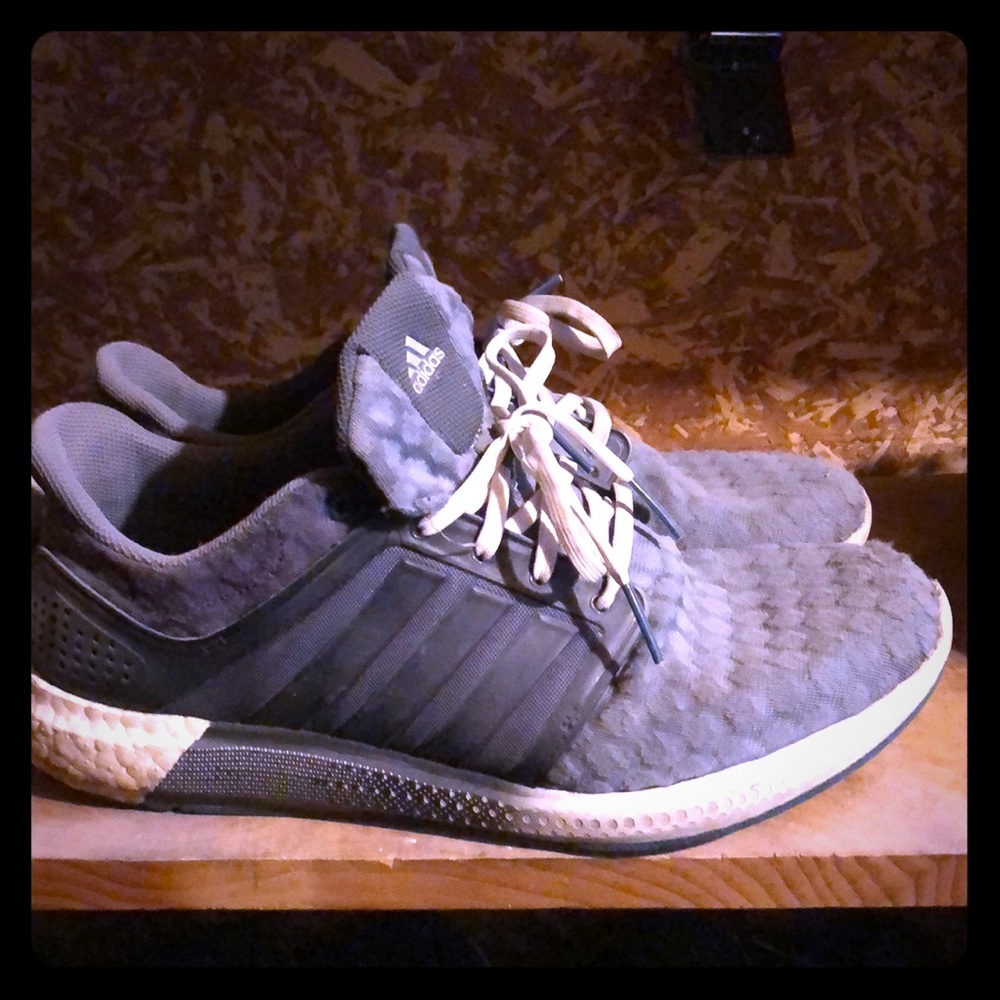 Adidas running shoes